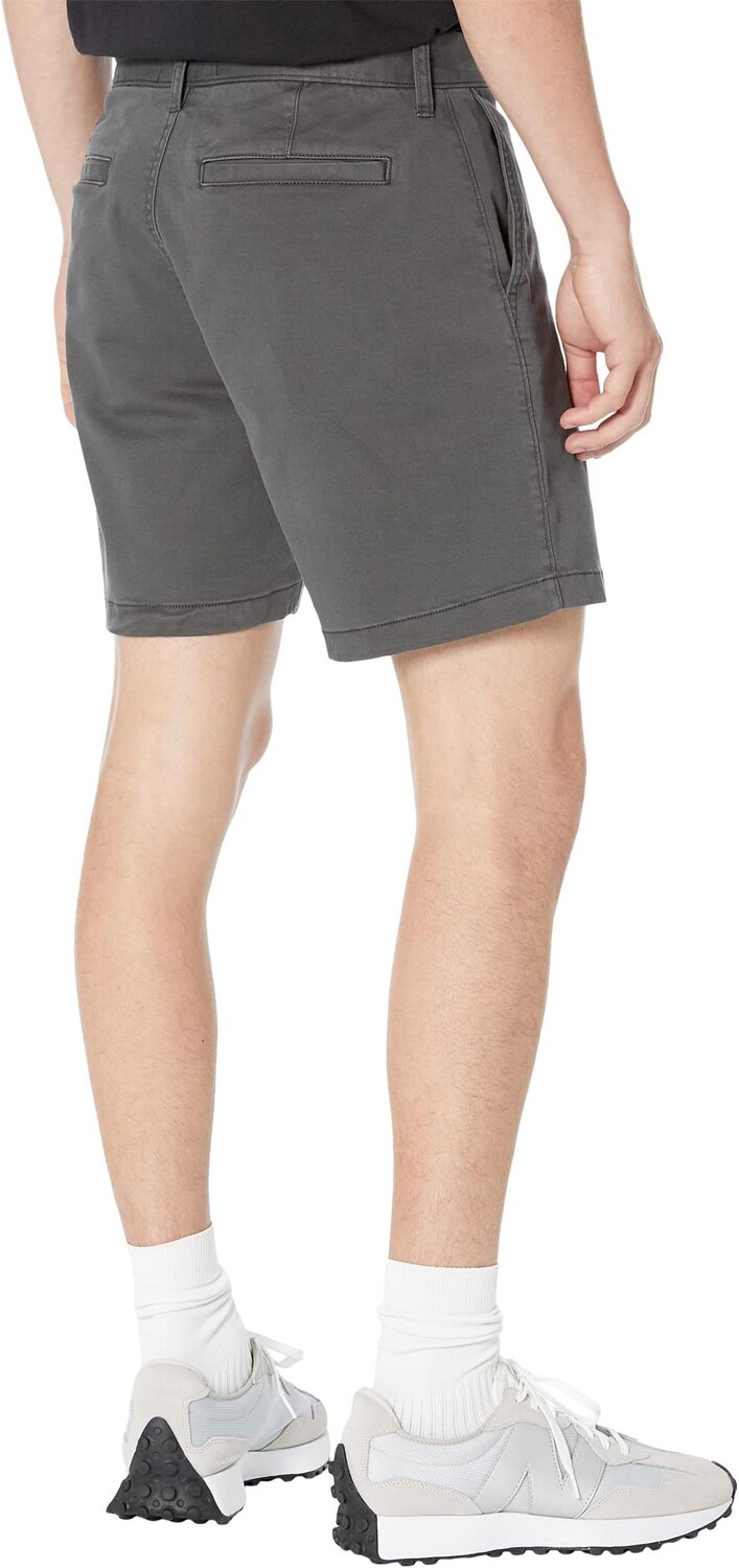 

Шорты чинос 7 дюймов Coolmax – спортивный крой Madewell, цвет Thundercloud
