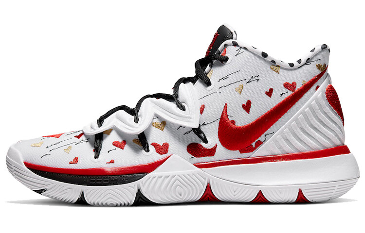 

Кроссовки Nike Sneakerroom X Kyrie 5 Я люблю тебя, мама