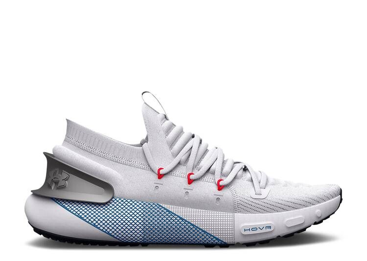 

Кроссовки Under Armour HOVR PHANTOM 3 'WHITE BLUE RED', белый