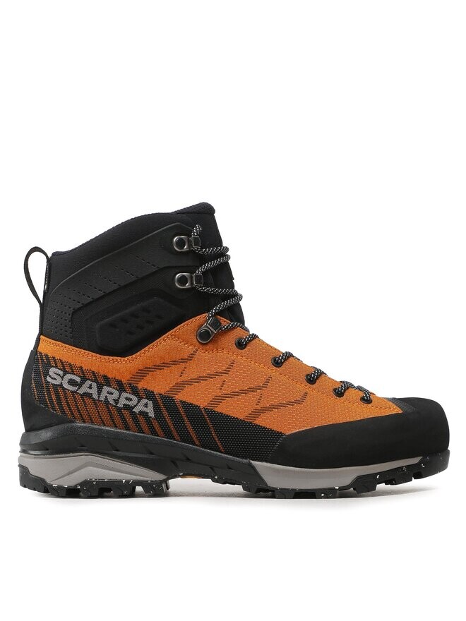 

Сапоги Scarpa, черный