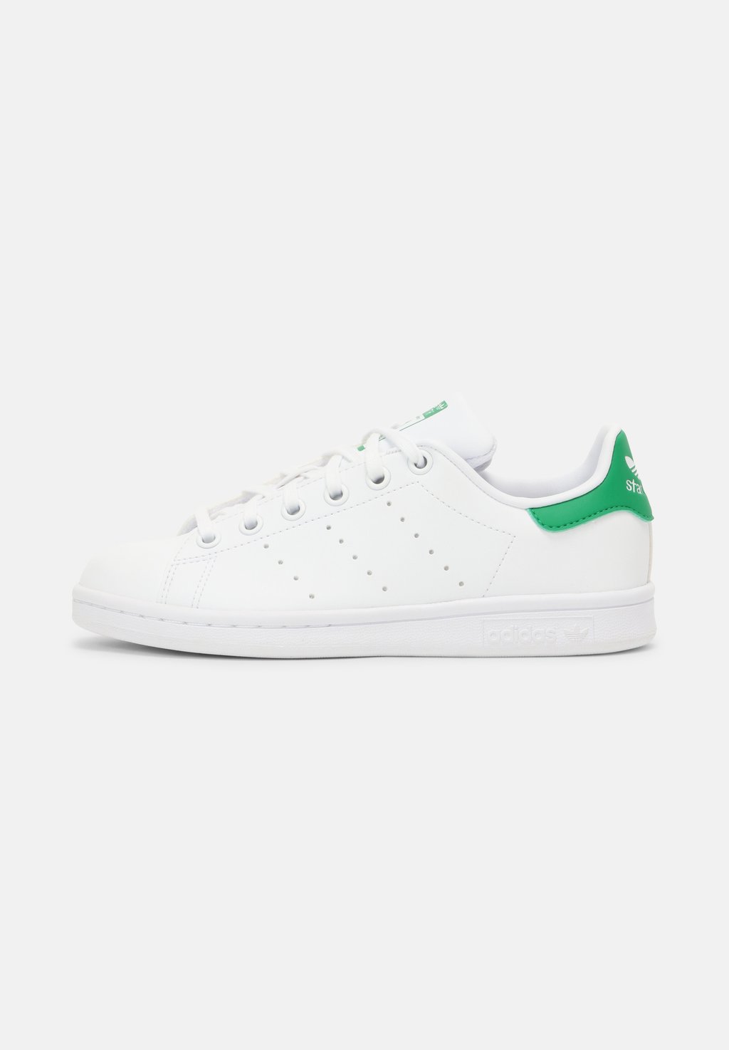 Низкие кроссовки Stan Smith Unisex adidas Originals, цвет white/green кроссовки adidas originals stan smith unisex white green