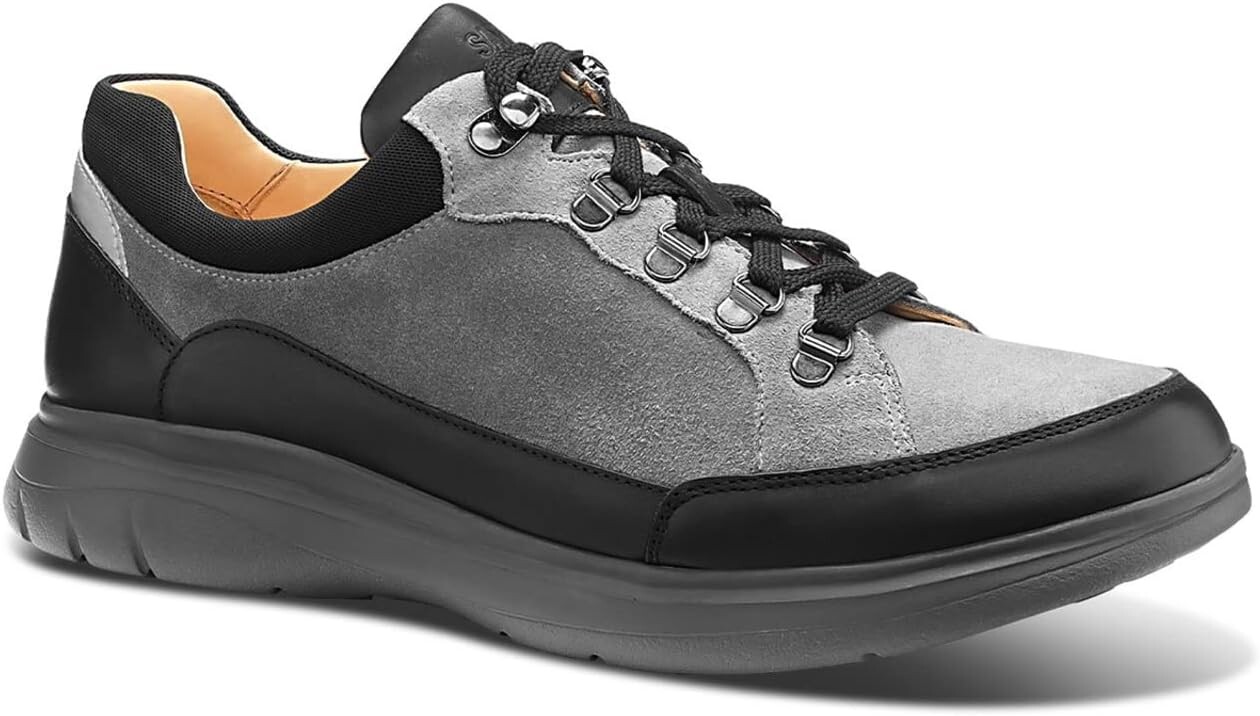 

Кроссовки Samuel Hubbard Performance Walker, цвет Dark Gray Suede
