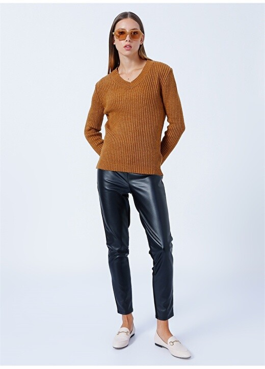 

Черные женские леггинсы Fashion Friends