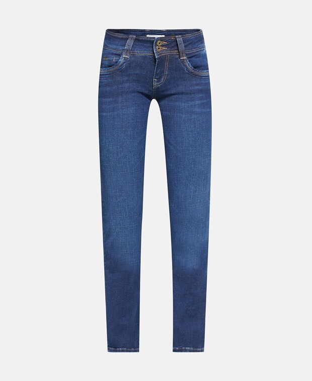 

Джинсы узкого кроя Pepe Jeans, синий