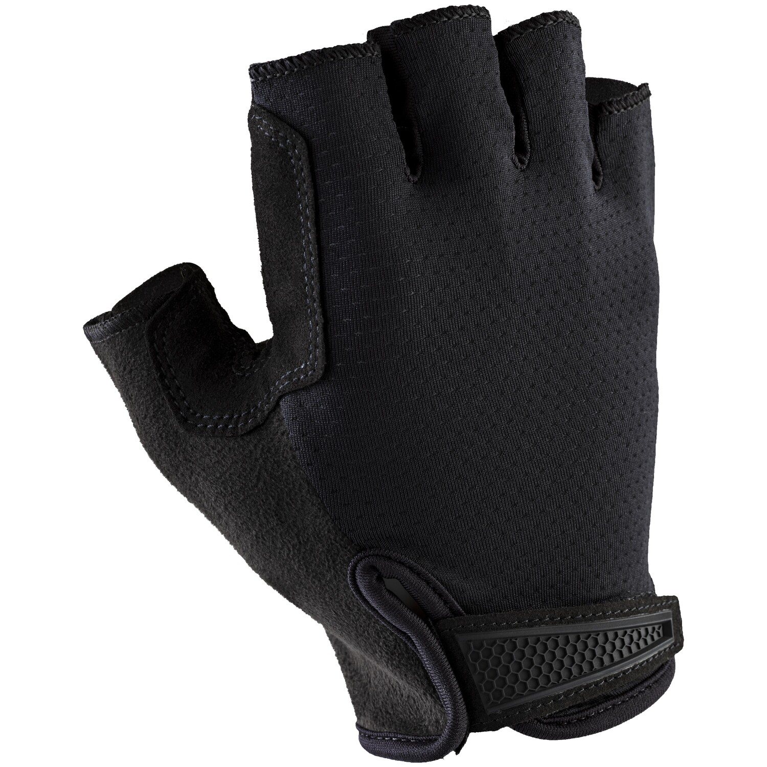 

Перчатки для шоссейного велосипеда RoadCycling 900 Black Van Rysel