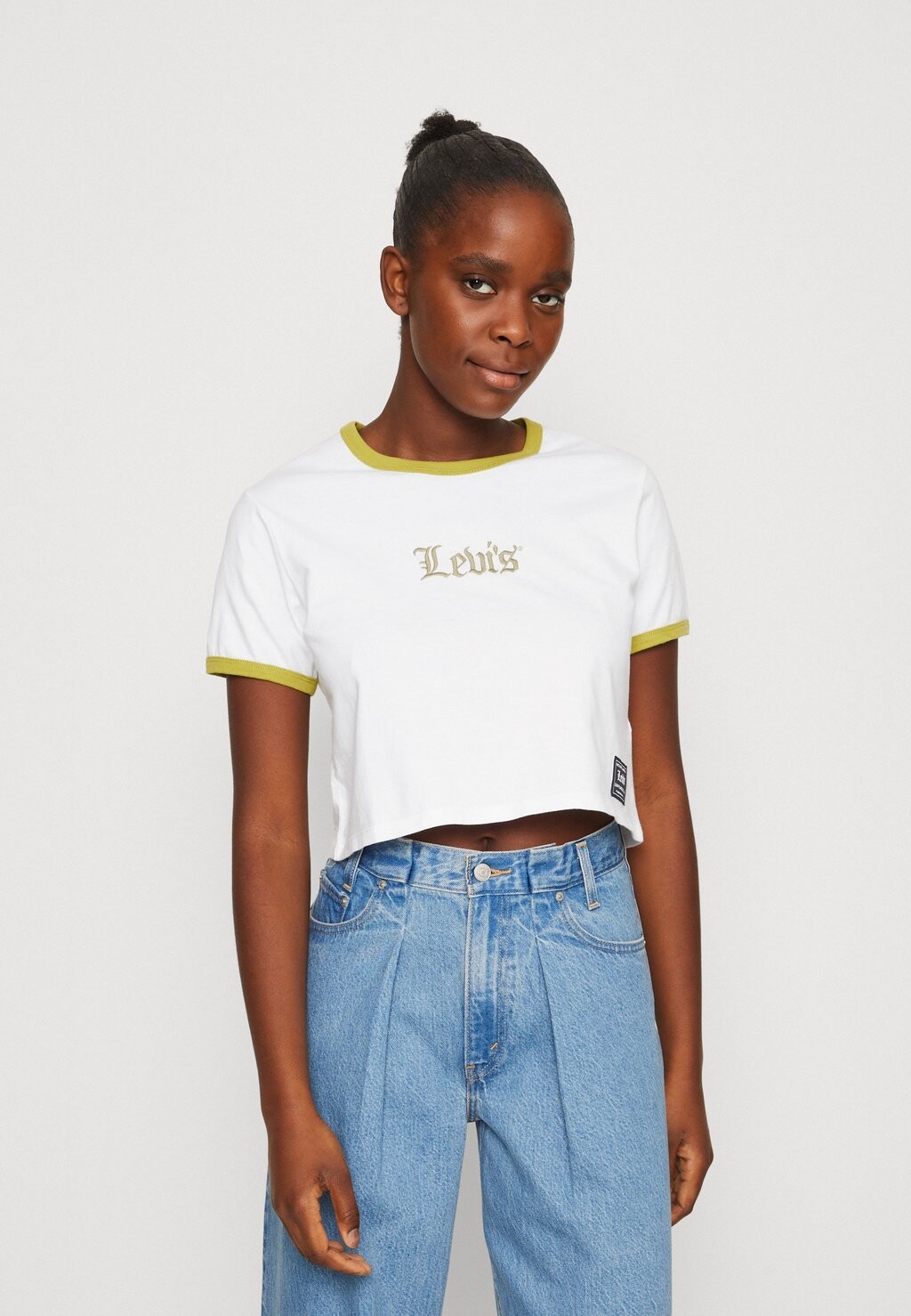 

Футболка с принтом Levi's