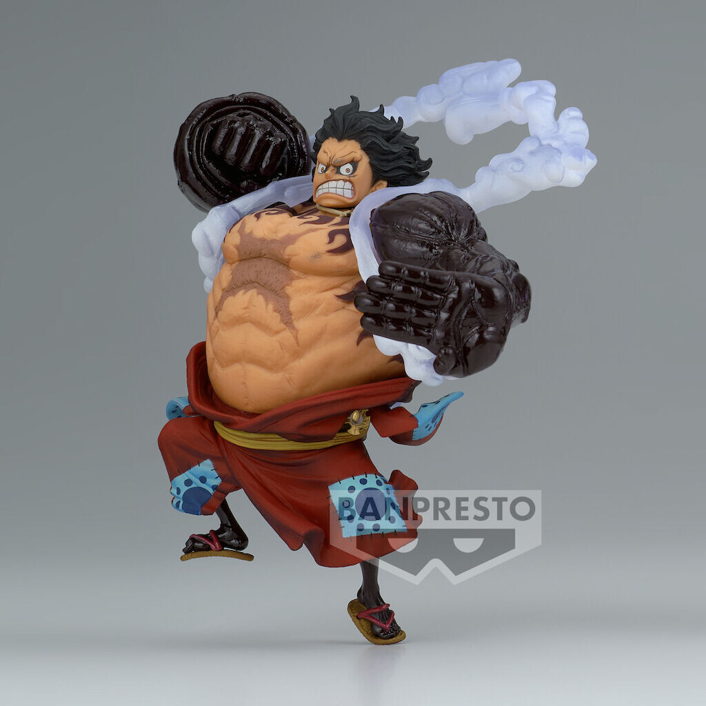 

Фигурка One Piece - Monkey D. Luffy King Of Artist Special Prize Figure (Ver.A)