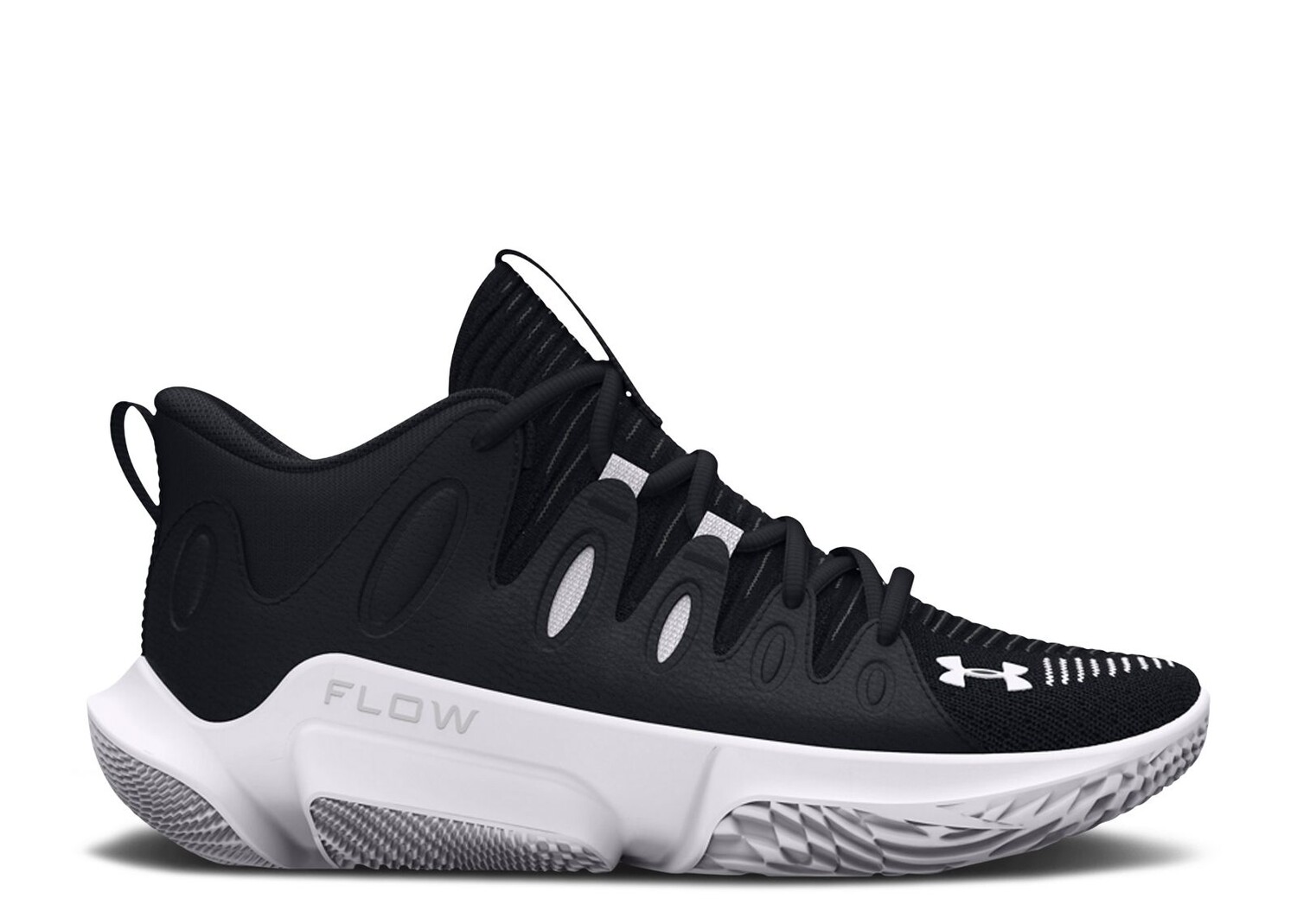 

Кроссовки Under Armour Wmns Flow Breakthru 4 'Black White', черный