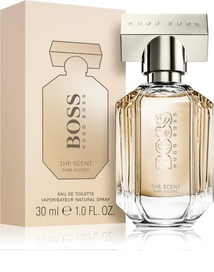 Туалетная вода, 30 мл Hugo Boss, The Scent For Her Pure Accord