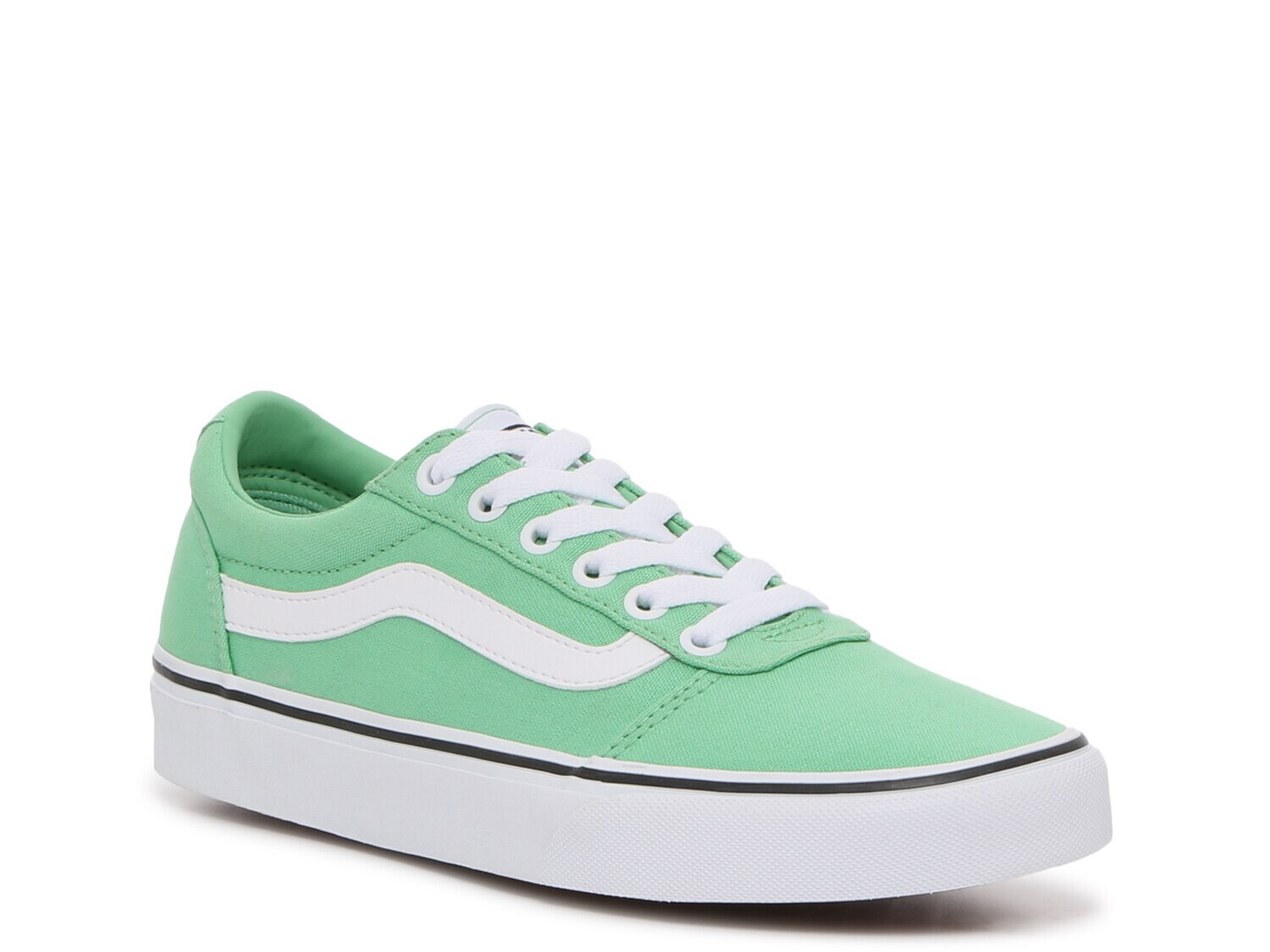 

Кроссовки женские Vans Ward Lo, ярко-зеленый
