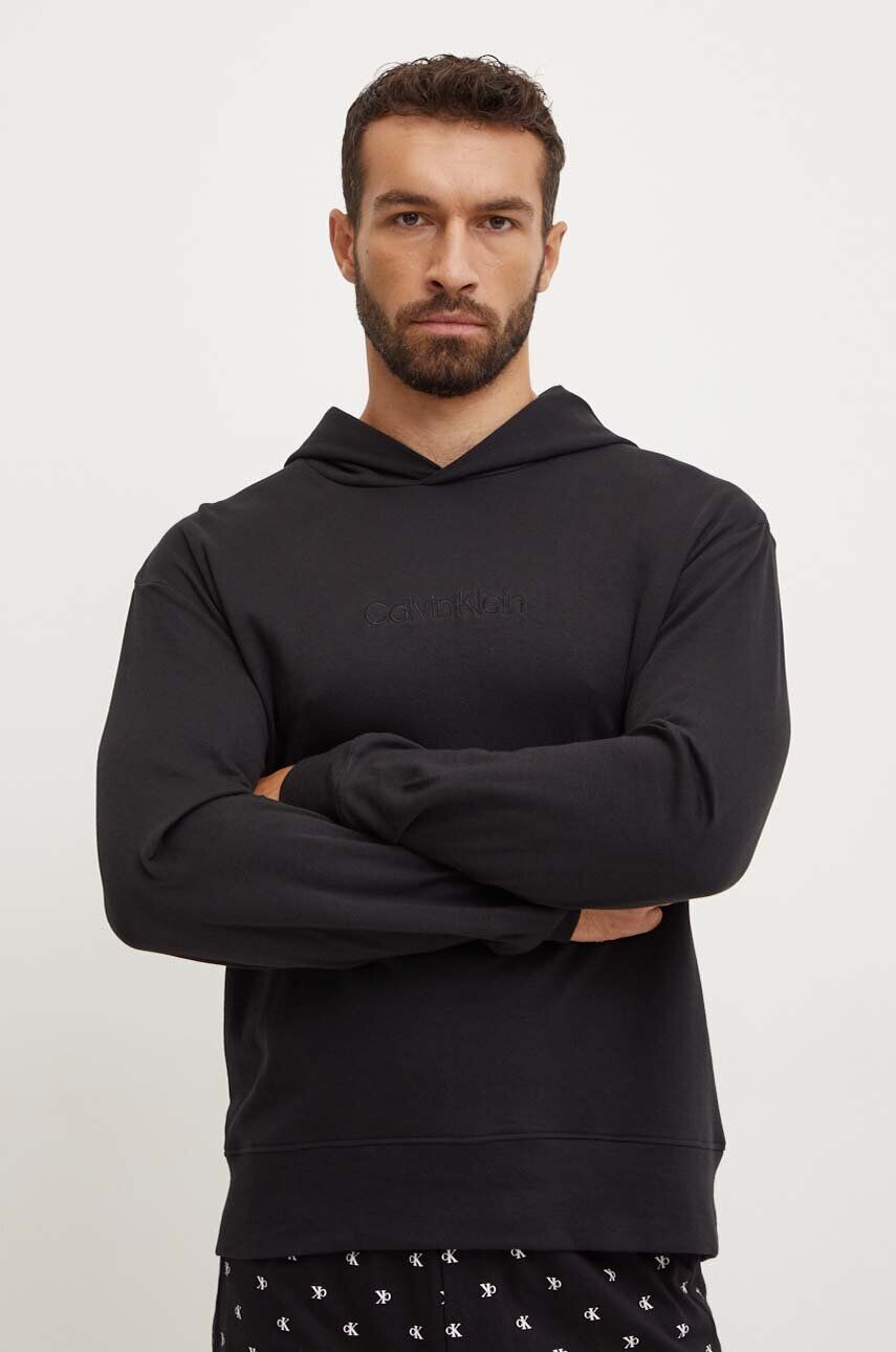 

Толстовка для отдыха Calvin Klein Underwear, черный