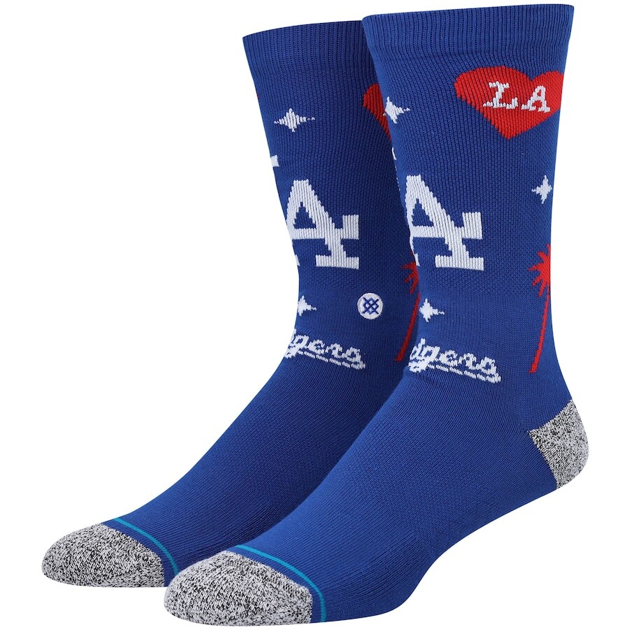 

Носки Stance Los Angeles Dodgers