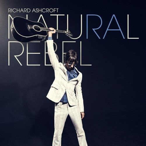 

Виниловая пластинка Ashcroft Richard - Natural Rebel (оранжевый винил)
