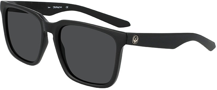 Поляризованные солнцезащитные очки Baile XL H2O Dragon, черный