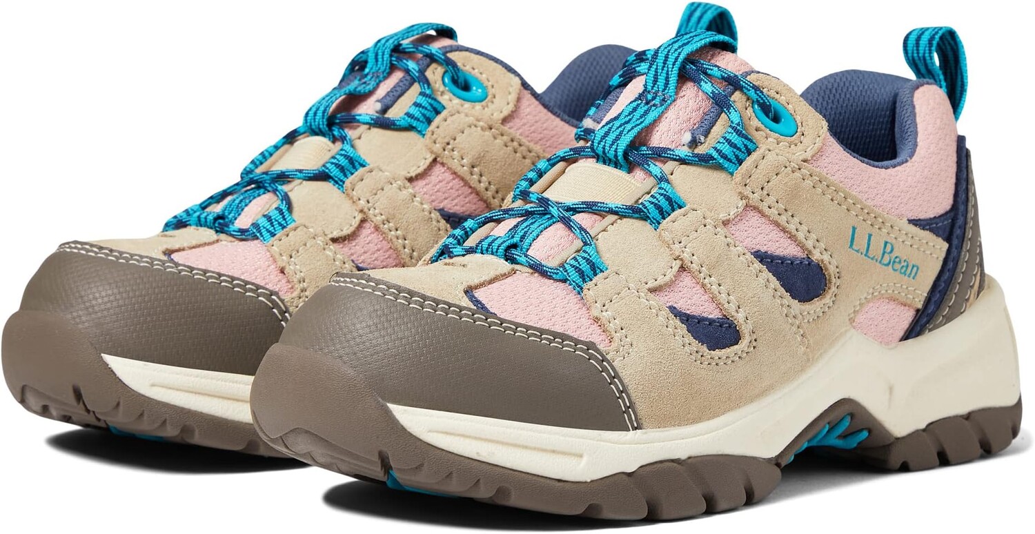 

Походная обувь Trail Model Hiker Low L.L.Bean, цвет Tidal Sand