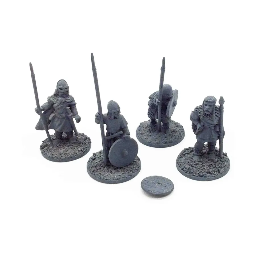 

Коллекция викингов №1, Gripping Beast Miniatures - Loose Miniatures (28mm)