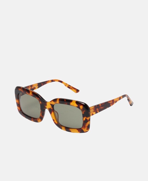 

Солнцезащитные очки Scotch & Soda, темно коричневый