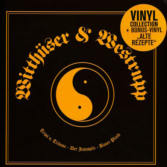 

Бокс-сет Witthuser & Westrupp - Vinyl Collection