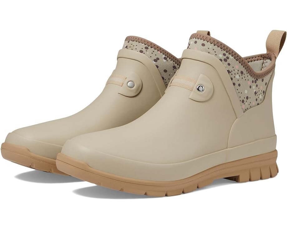 

Ботинки Western Chief Waterproof Instorm Ankle Rain Boots, цвет Taupe
