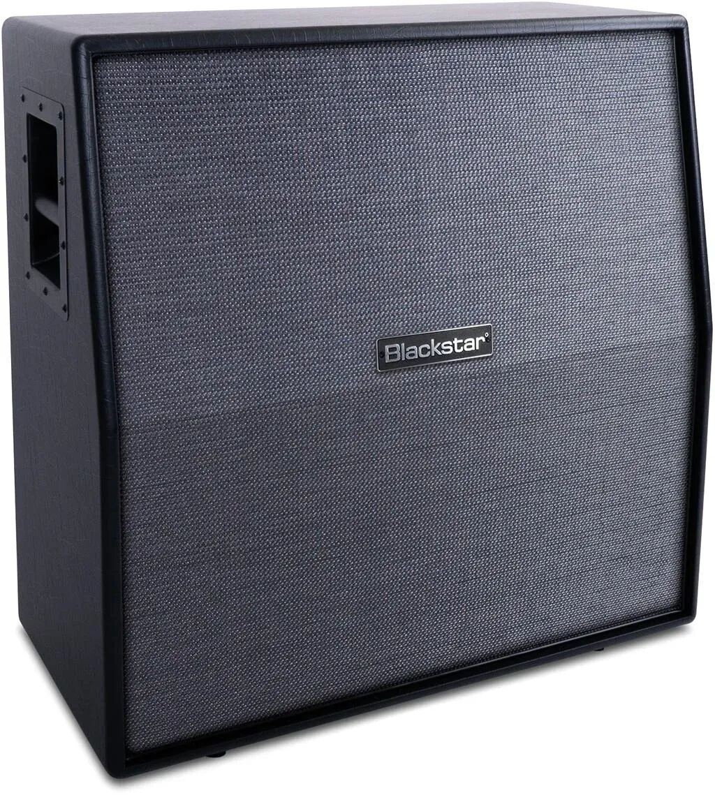 

Новый наклонный удлинитель Blackstar HTV-412 MK III, 320 Вт, 4 x 12 дюймов