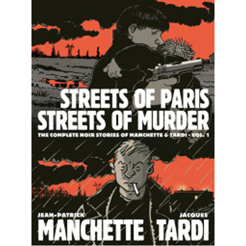 Книга Streets Of Paris, Streets Of Murder (Vol. 1)