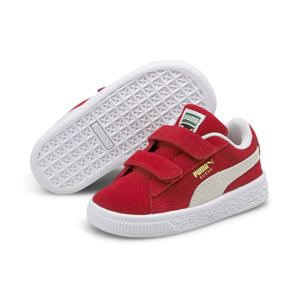 

Кроссовки Puma Suede Classic Xxi V Inf, красный