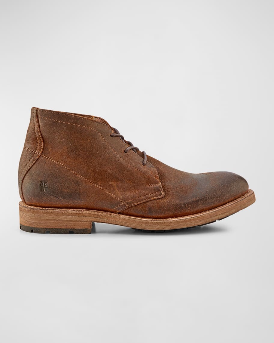 

Мужские ботинки Bowery Chukka Frye