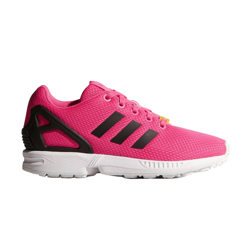 Кроссовки Adidas ZX Flux, розовый