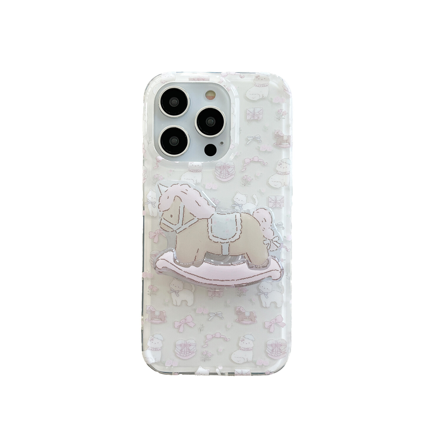 

Чехол для телефона Gonko GAAOGKK Okako Gaaogkk, Bow bracket unicorn