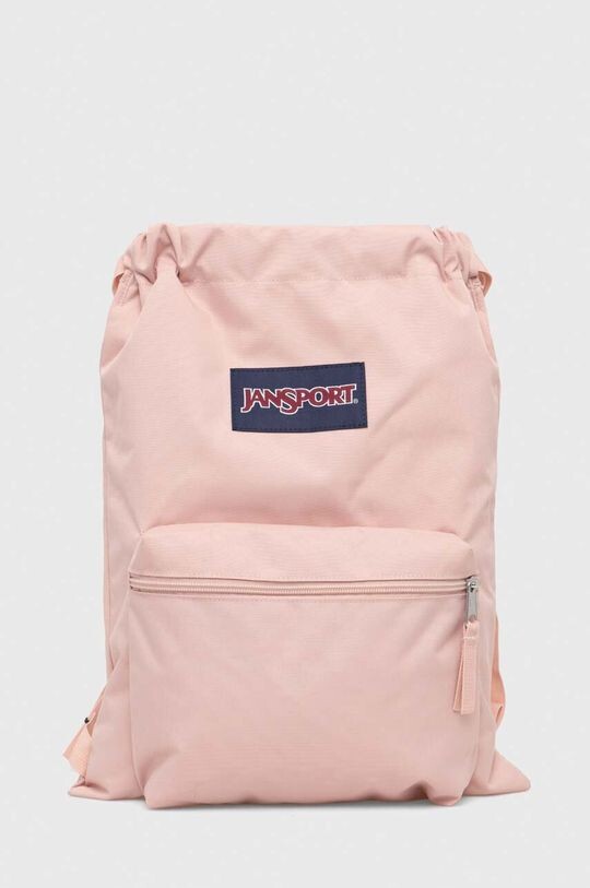 

Рюкзак Jansport, розовый