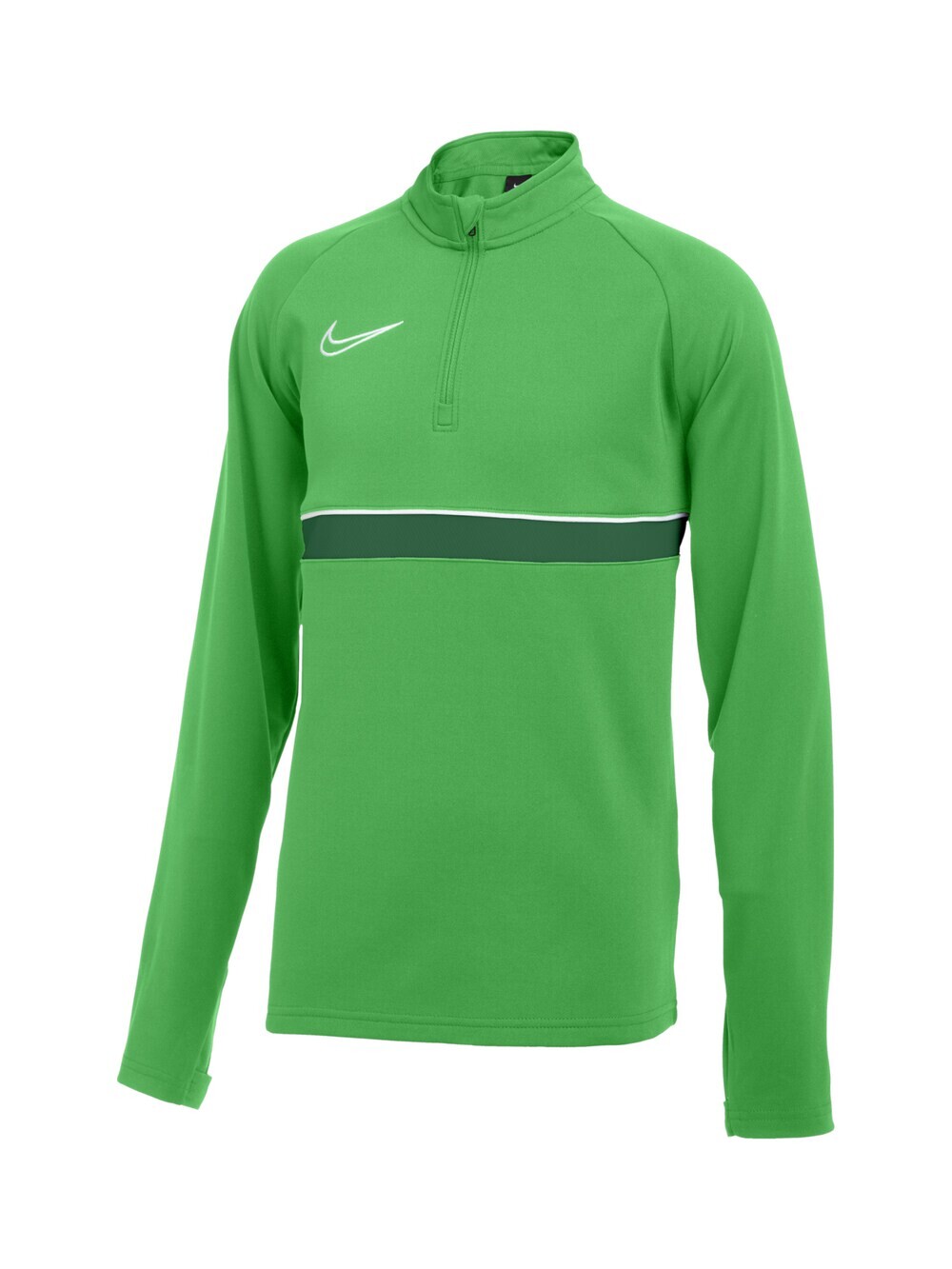 

Спортивная толстовка Nike Academy, зеленый/темно-зеленый
