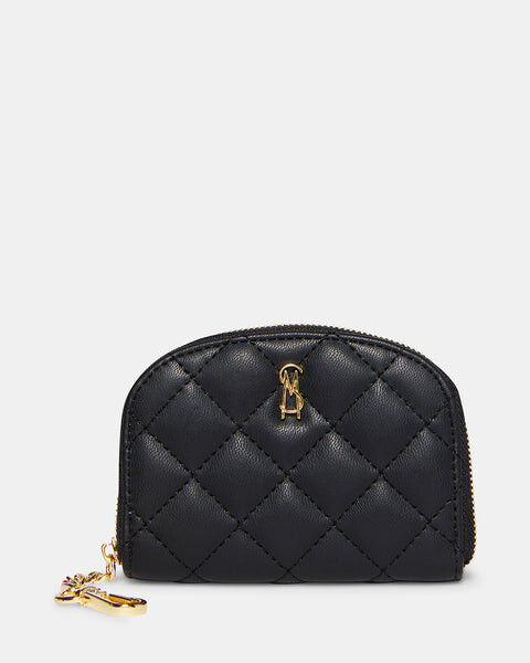 

Кошелек Jadez Wallet Steve Madden, черный