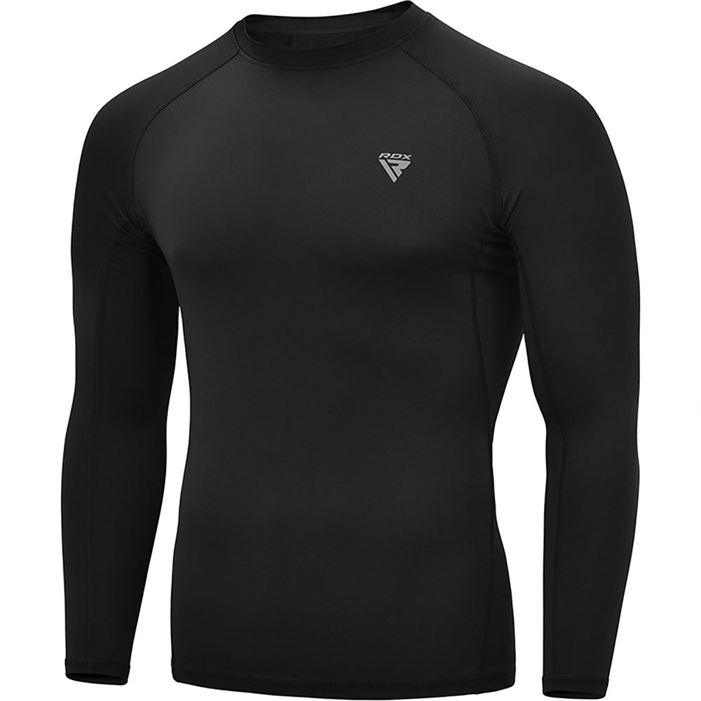 

Рубашка RDX Sports T15 Compression, черный