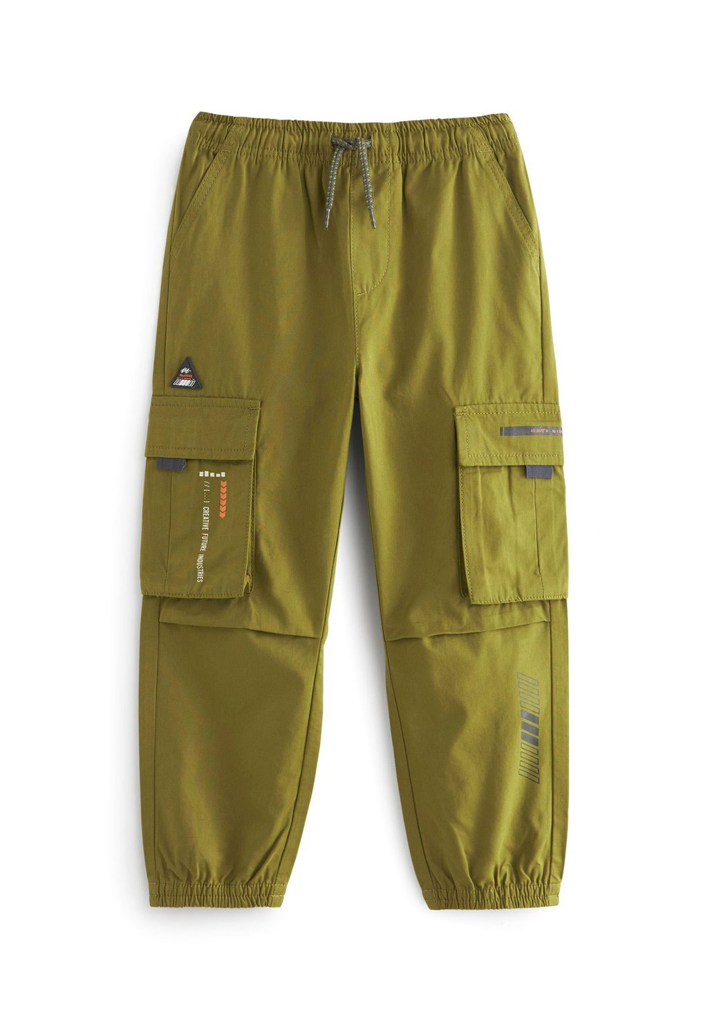 Брюки-карго REGULAR FIT Next, цвет olive green брюки sfu next mk2 helikon цвет olive green m regular