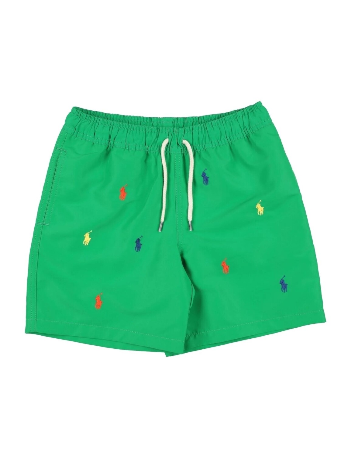 

Плавки Polo Ralph Lauren, зеленый