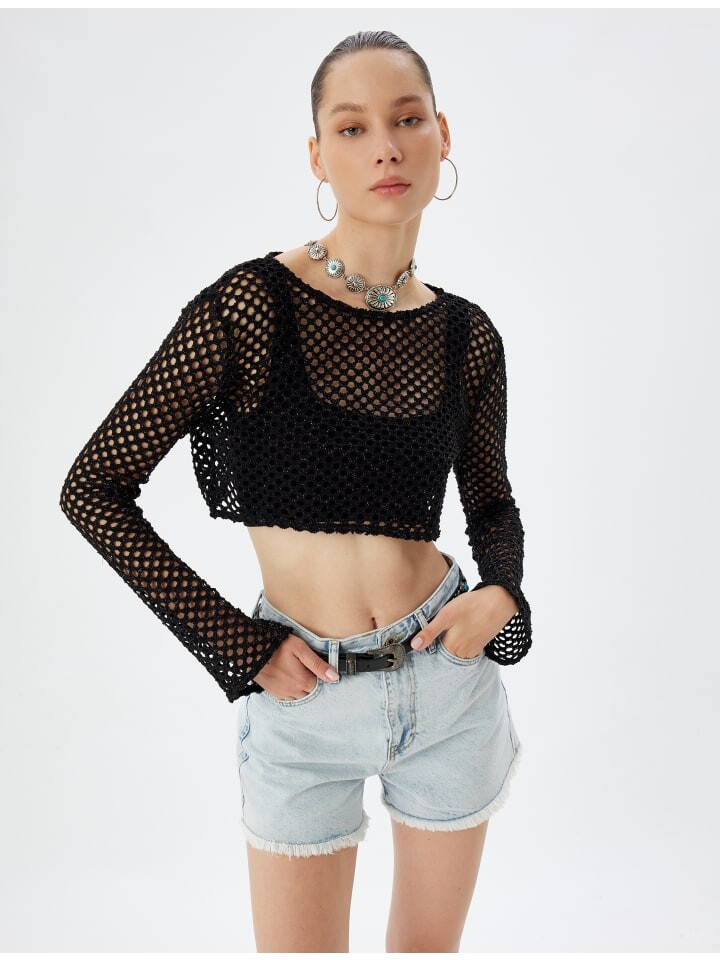

Футболка KOTON T shirt, черный