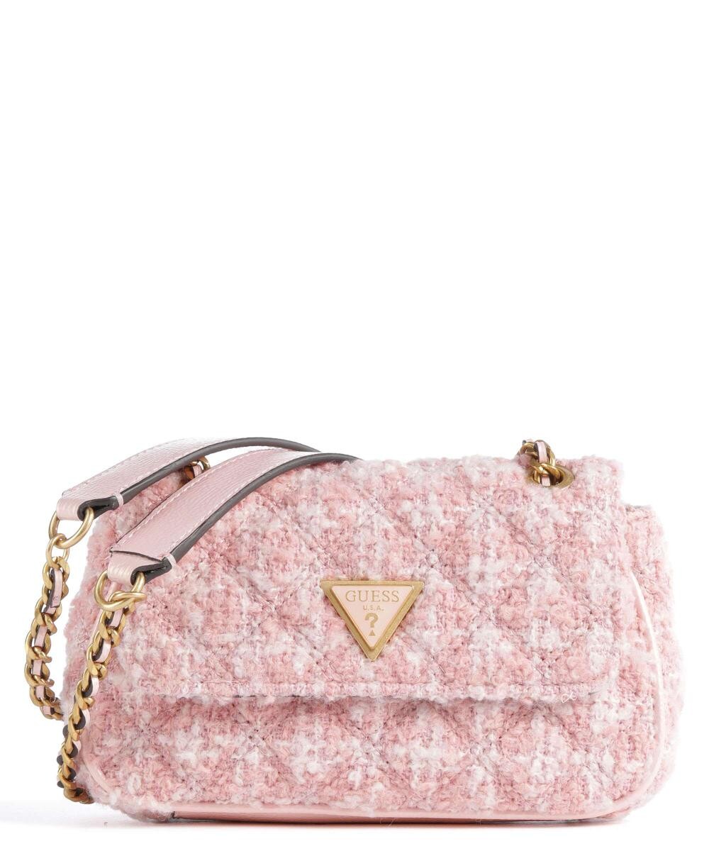 

Сумка через плечо Giully из полиэстера Guess, розовый