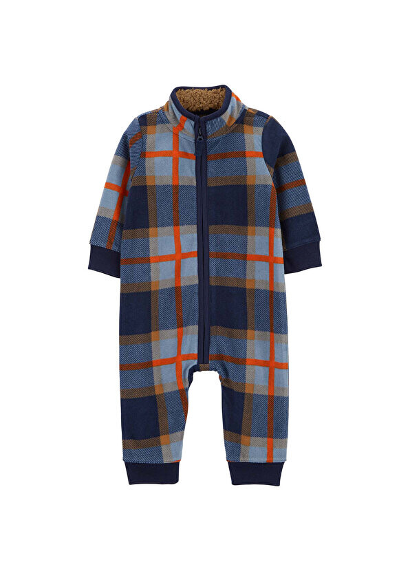 

Темно-синие комбинезоны для маленьких мальчиков Carter's