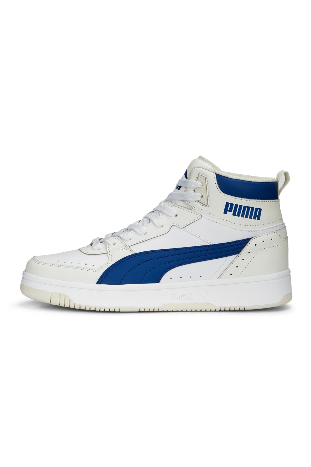 

Кроссовки - Белый - Плоские Puma, белый