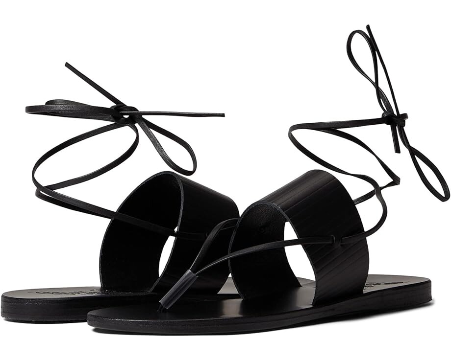 

Сандалии Ancient Greek Sandals Aratro, черный