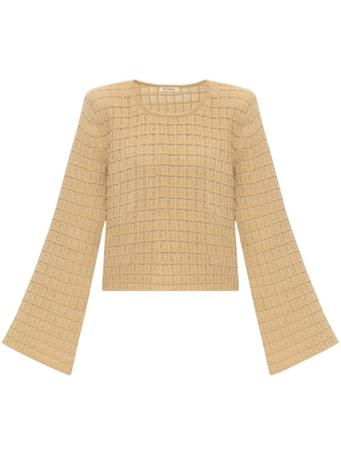 

By Malene Birger свитер Charmina, серый