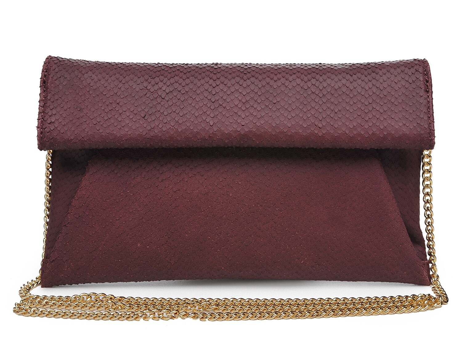 Кожаный клатч Moda Luxe Audrey, цвет Burgundy Snake Print сумка клатч мужская с заклепками с плечевым ремнем