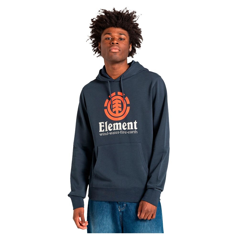 

Худи Element Vertical, синий