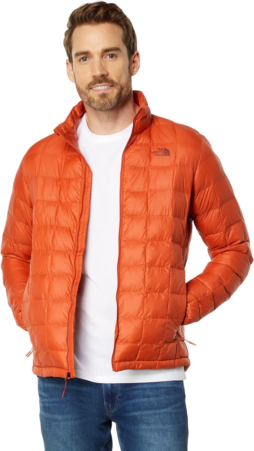 

Эко-куртка Thermoball The North Face, цвет Rusted Bronze