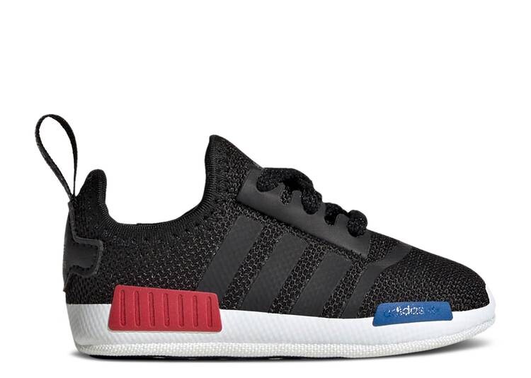 

Кроссовки Adidas NMD_R1 I 'BLACK OG' 2023, черный