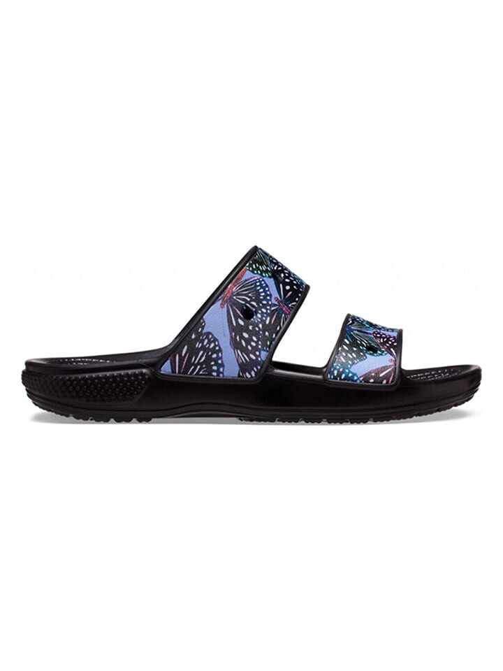 

Мюли Crocs, черный