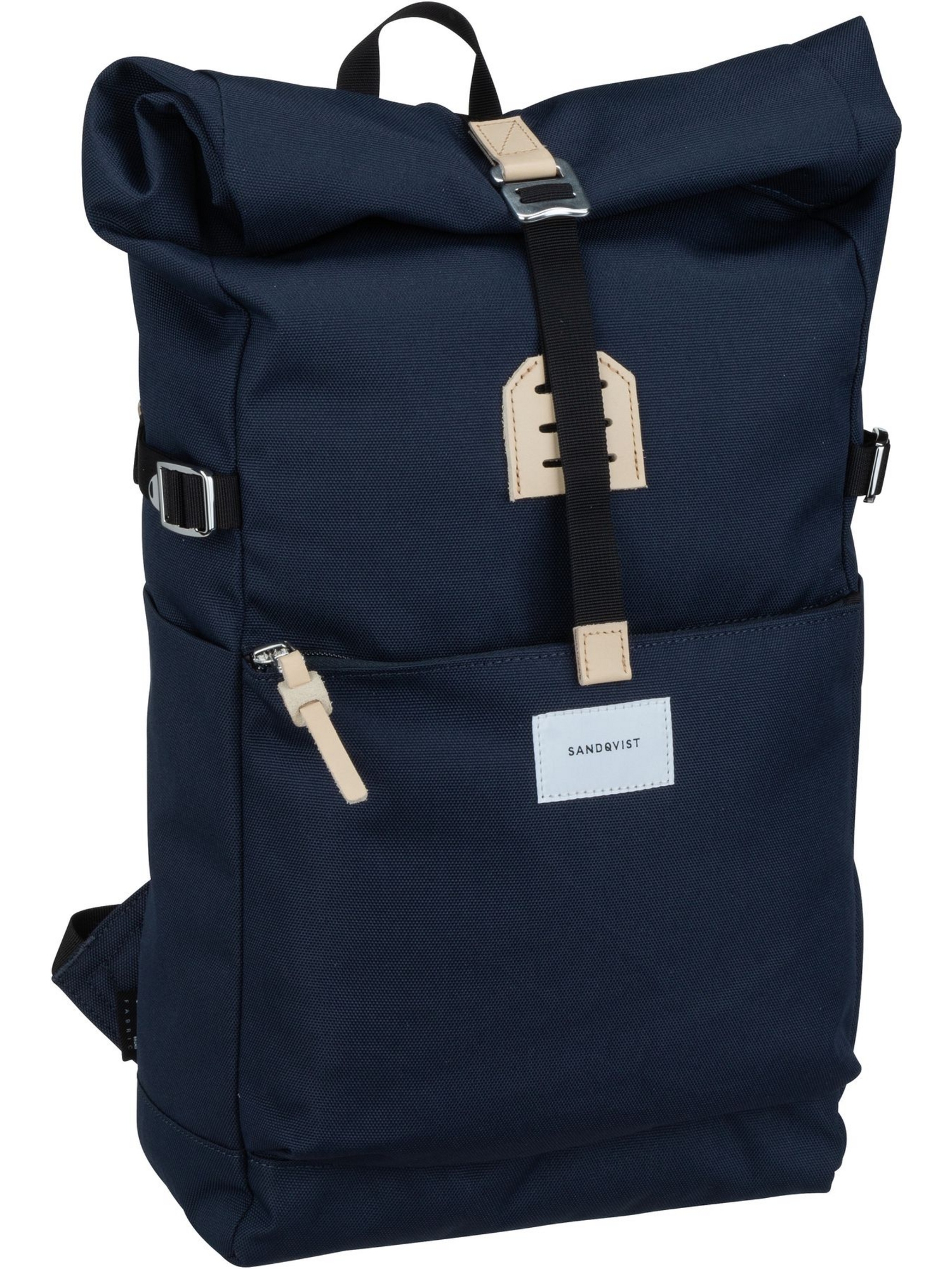 Рюкзак SANDQVIST/Backpack Ilon Rolltop Backpack, темно синий рюкзак sandqvist ilon синий