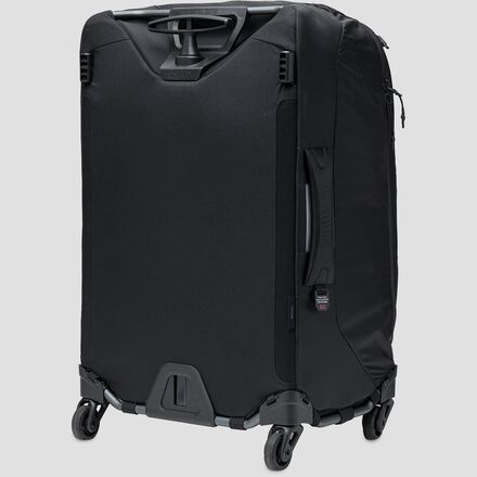 цена Ozone 85 4-колесная сумка Osprey Packs, черный