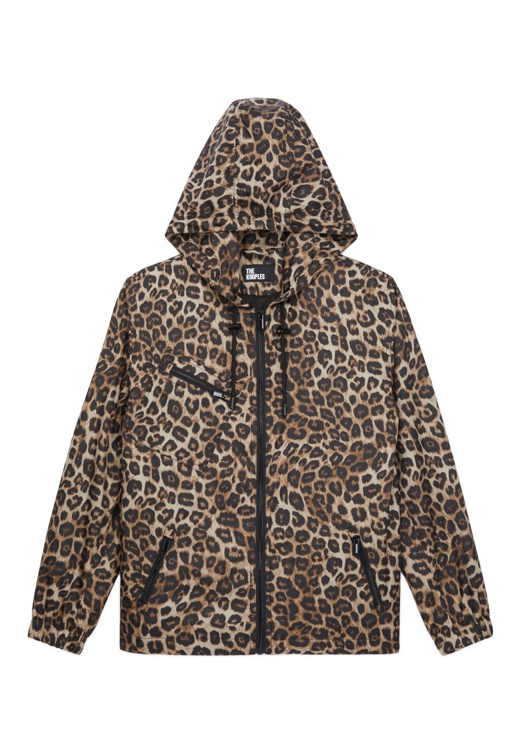

Легкая куртка The Kooples, Коричневый