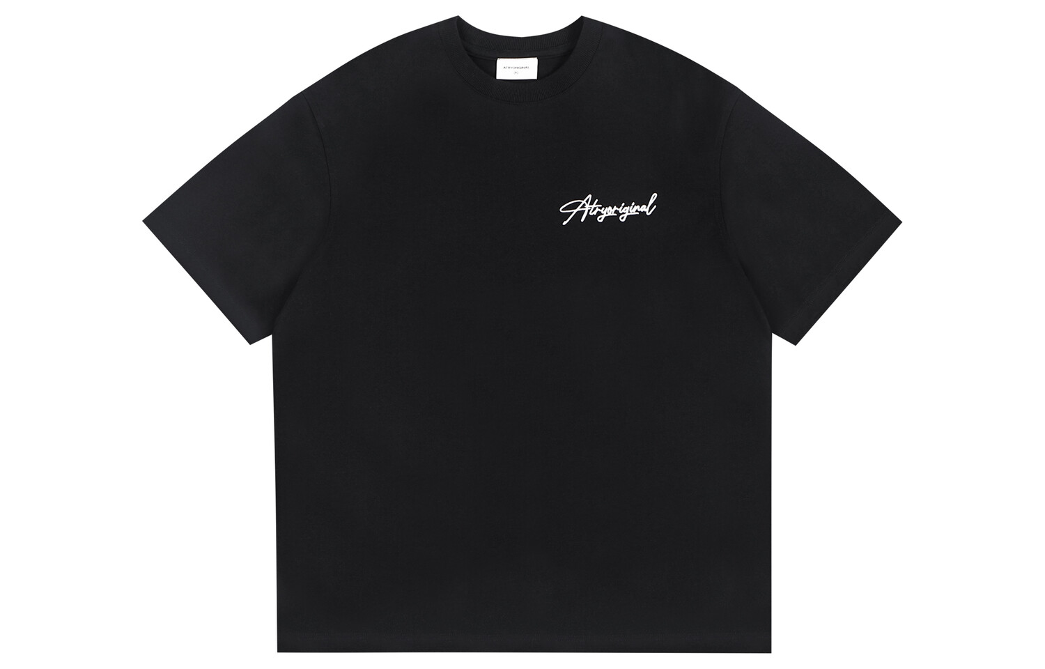 

Футболка Flower Body LOGO Series унисекс Atry, бежевый